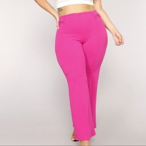 PRICE DROPNWT Fashion Nova Tori High Rise Pants 3X